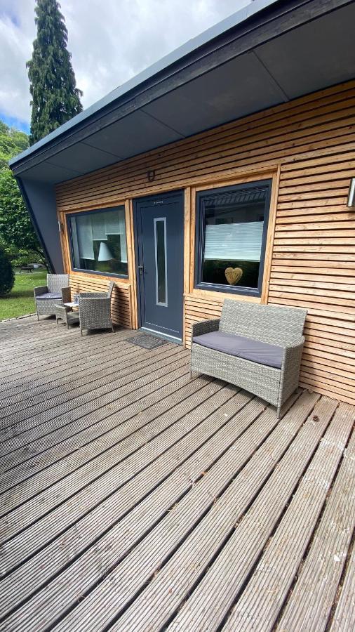 Das Ferienhaus Am Tiergarten Wernigerode Zewnętrze zdjęcie