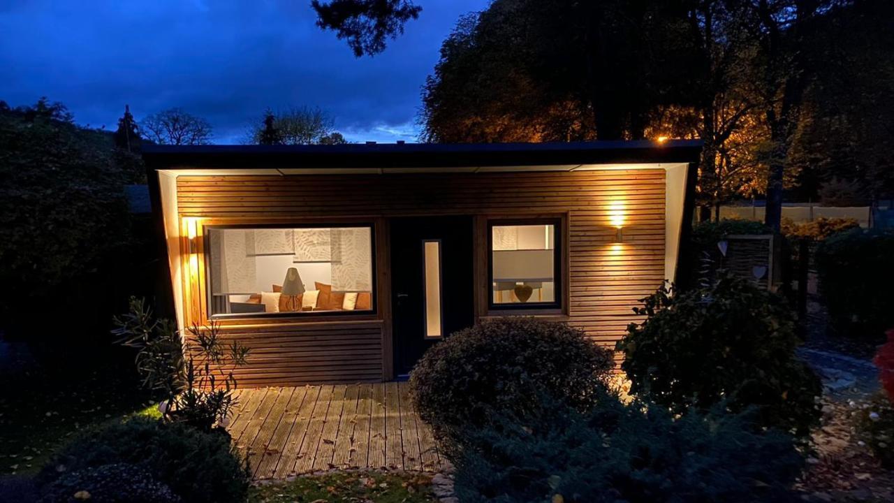 Das Ferienhaus Am Tiergarten Wernigerode Zewnętrze zdjęcie