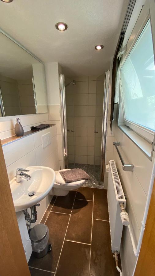Das Ferienhaus Am Tiergarten Wernigerode Zewnętrze zdjęcie