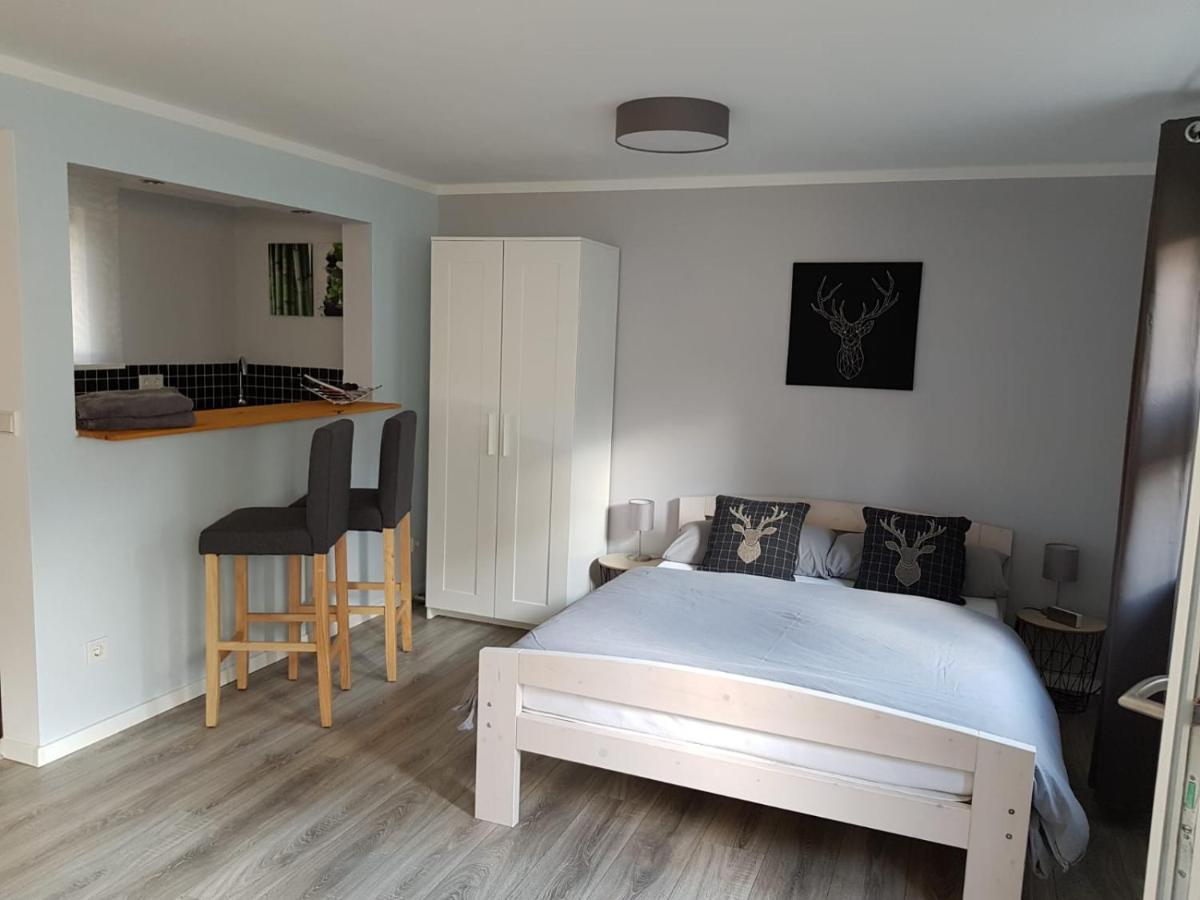Das Ferienhaus Am Tiergarten Wernigerode Zewnętrze zdjęcie