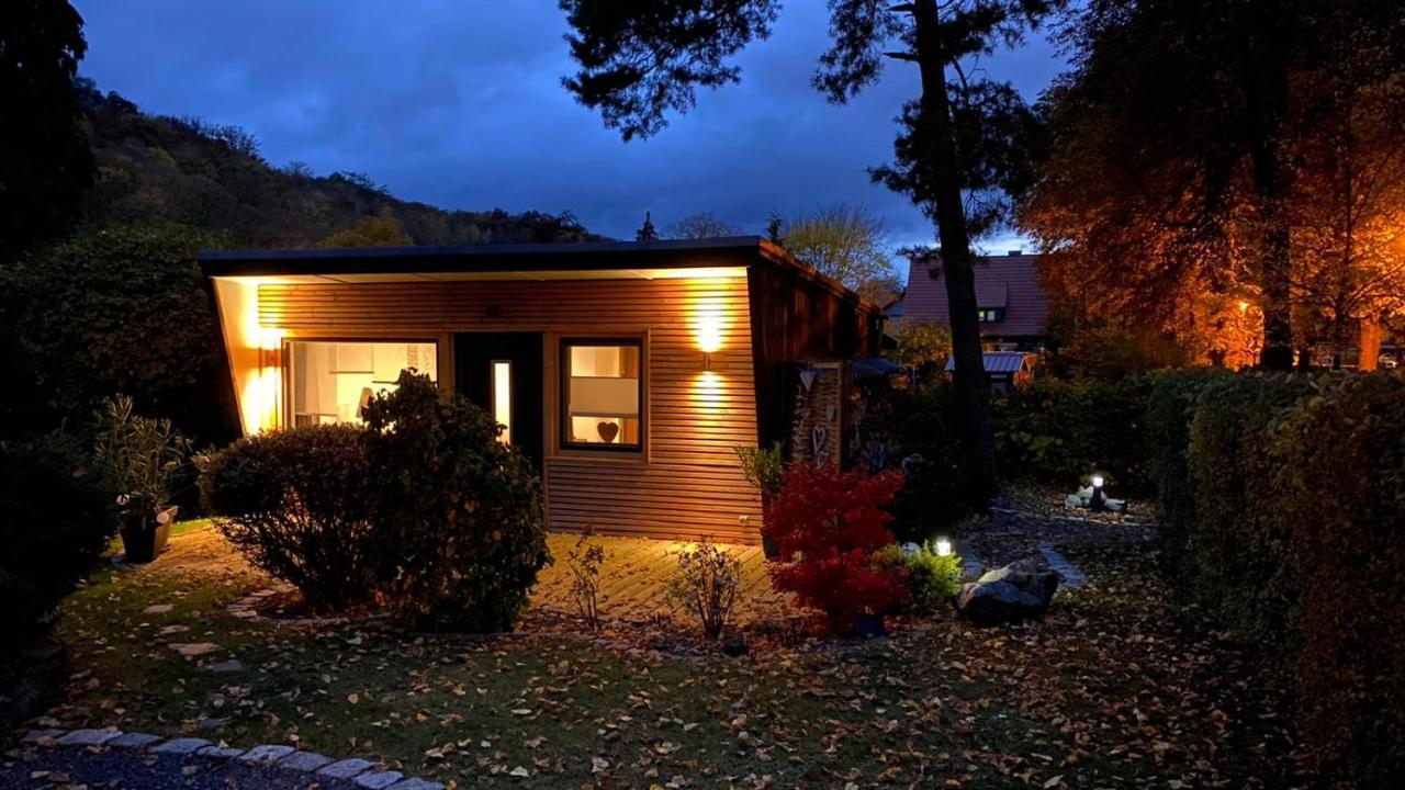 Das Ferienhaus Am Tiergarten Wernigerode Zewnętrze zdjęcie