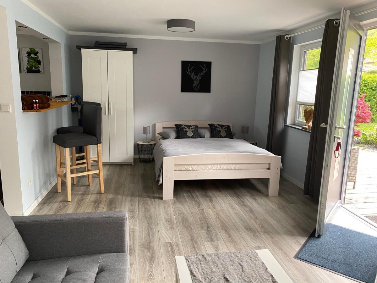 Das Ferienhaus Am Tiergarten Wernigerode Zewnętrze zdjęcie