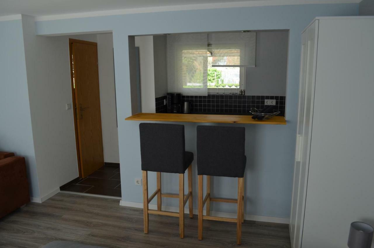 Das Ferienhaus Am Tiergarten Wernigerode Zewnętrze zdjęcie